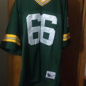 Packers nitchke jersey